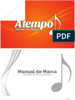 Manual de Marca Atempo