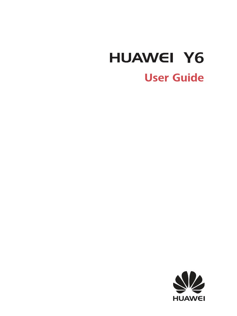 Huawei Y6