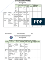 Seguimiento de Plan de Accion