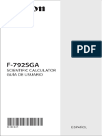 F-792sga (Usa) - Es PDF