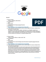 Google Scholar - Ruben Villarreal