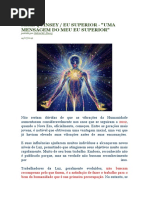 Mensagem do meu Eu Superior