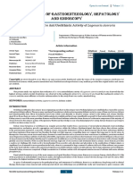 Evaluation of In Vitro Anti Urolithiatic Activity of Lagenaria siceraria