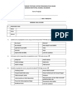 Contoh Soal Selidik Pengangkutan Awam T2 2018