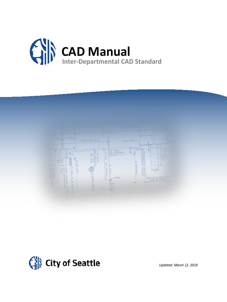 Cad Manual | PDF | Auto Cad | Computer Aided Design