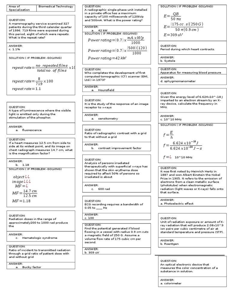 50 πa (175 cc - s) (250G) 50 π (0.9 cm) : E= QB E= E=309 uV | PDF ...