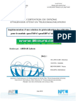 Implementation d Une Solution de Geolocalisation Des Vehicules Pour Le Module OpenTMS d OpenERP a l Aide d OpenGTS