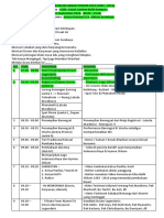 Rundown Reuni Akbar Stikom 2019 v20