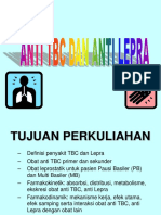 Anti TBC & Lepra Bidan