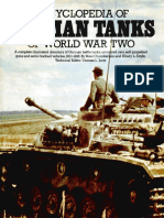 Encyclopedia of German Tanks of Ww2