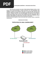 Load ballance Mikrotik