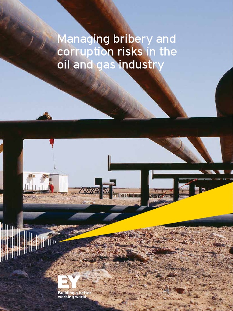EY Managing Bribery and Corruption Risk in The Oil and Gas Industry PDF