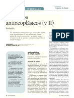 Medicamentos Antineoplasicos Cancer Ii Parte