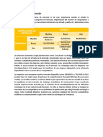 Estructura Económica Del Mercado