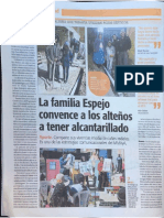 La familia Espejo convence a los Alteños