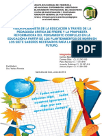 pedagogacrticadepaulofreire-140608164247-phpapp01