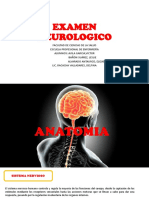 Neurologic o
