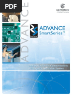 Advance Smart Series Diagramas Esquematicos