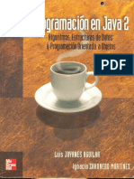 Joyanes Et Al Programacion en Java 2 1802-B1