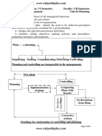 Pom Unit - 02 Planning V+ PDF