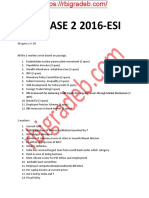 Esi-Previous Year PDF