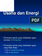 Power Point Usaha Dan Energi