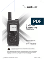 UM Iridium Extreme User Manual ENG AUG16