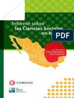 Informe de las ciencias sociales en Mexico.pdf