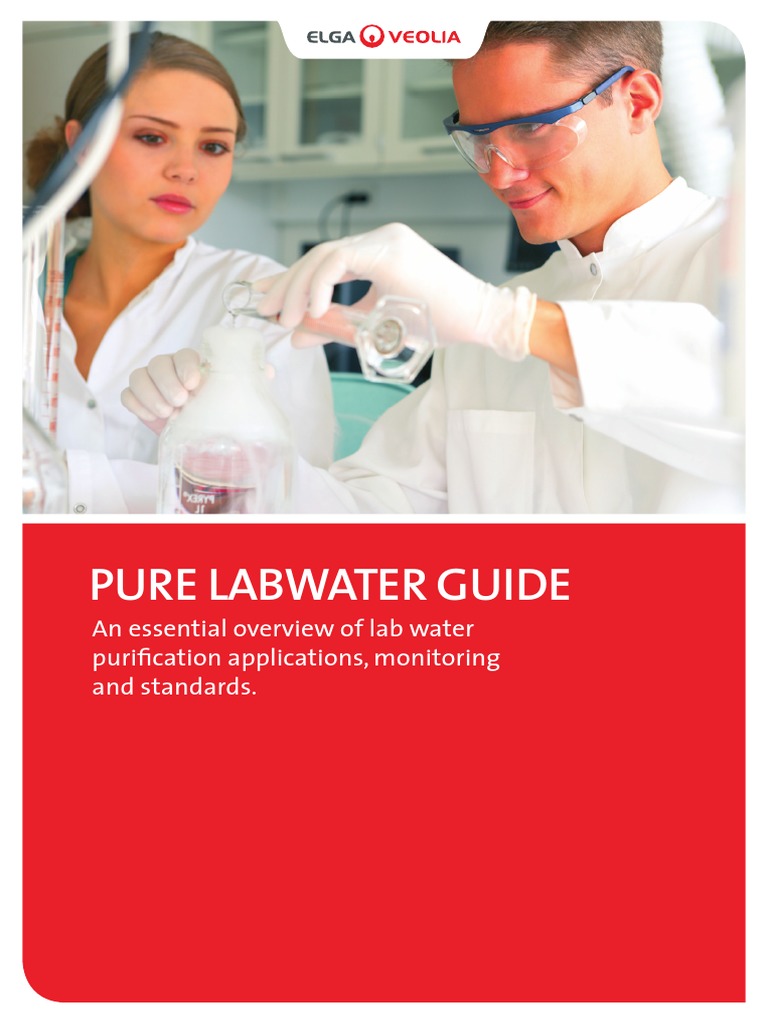 Water Guide | PDF | Total Organic Carbon | Spectroscopy