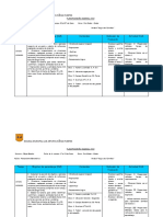 Pensamiento Matematico Junio 2019