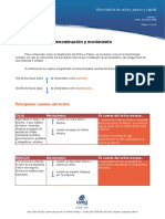 Denominación y Movimiento - Unlocked PDF