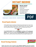 FMCG - Indomie