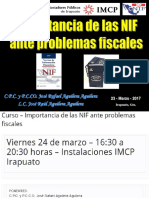 Importancia de Las Normas de Información Financiera