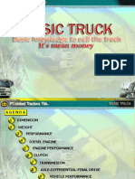  Truck Basic Design