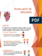 TRASPLANTE DE ORGANOS.pptx