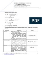 Soal Modul4 Jawaban Modul 3