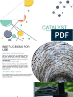 Catalyst: Powerpoint & Google Slides Templates