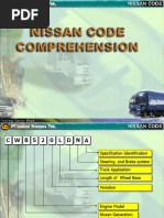 Memahami Code Nissan