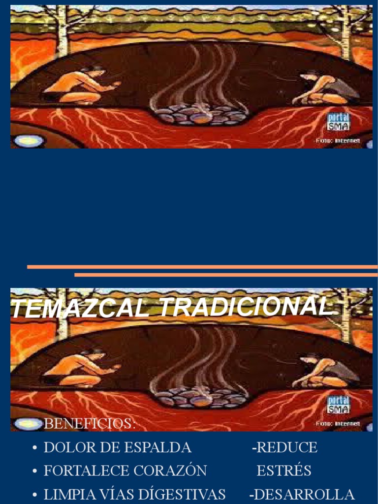 Beneficios del Temazcal Tradicional | PDF