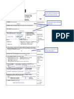 Sample Specification