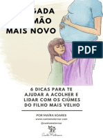 Ebook A Chegada Do Irmão Mais Novo