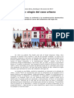 Jane Jacobs Elogio Del Caos Urbano PDF