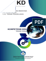 1 - 4 - 2 - Kikd - Teknik Pengelasan - Compiled