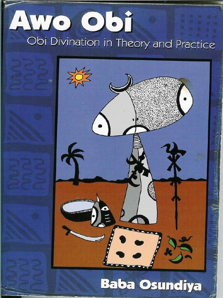 Awo Obi - Complete Book PDF | PDF