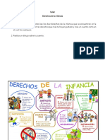 Taller Derechos de La Infancia