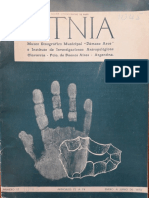 Núñez Et Al 1973 - Nota Complementaria A Recientes Prospecciones