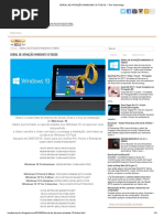Serial de Ativação Windows 10 