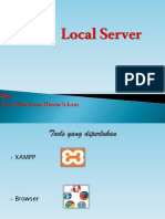 Local Server