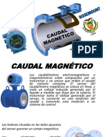 Cómo calibrar un caudalímetro magnético Rosemount 8732E in situ