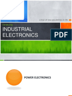 Industrial Electronics